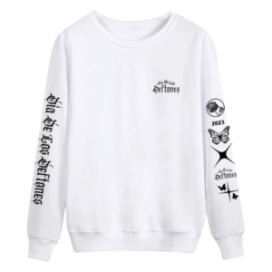 Monarch Line Up Ivory Long Sleeve