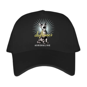 Deftones Adrenaline Cap