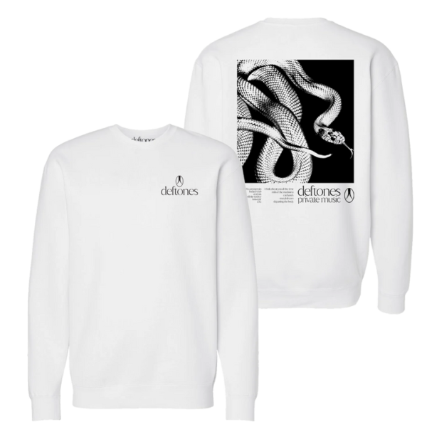 private music crewneck