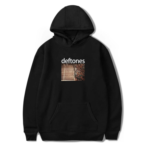 Wires Hoodie